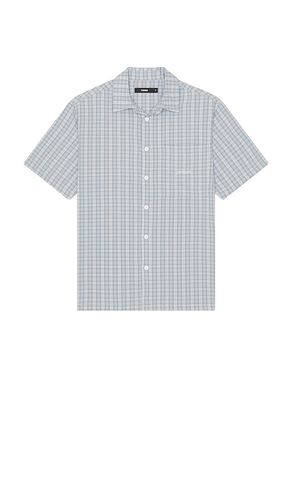Manners Check Short Sleeve Shirt in . - size L (also in M, S, XL/1X) - FORMER - Modalova