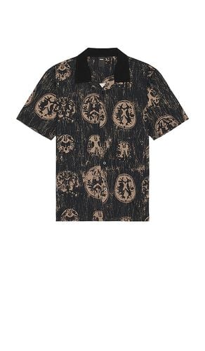 Marilyn Brainscan Shirt in Black. - size L (also in M, S) - FORMER - Modalova