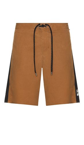 System 19 Swim Trunk in Brown. - size 30 (also in 32, 34, 36) - FORMER - Modalova