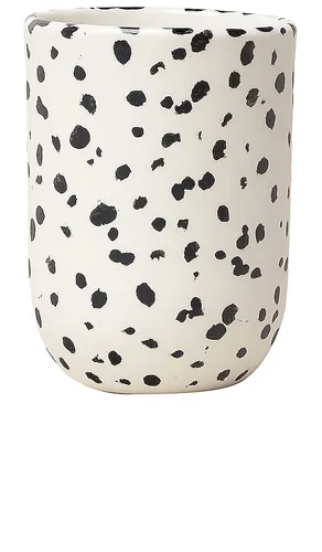 Franca NYC Coffee Cup in White - Franca NYC - Modalova