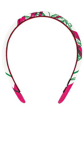 Banda pelo hermes en color rosado talla all en - Pink. Talla all - FWRD Renew - Modalova