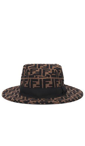 Fendi Zucca Hat in . Size - FWRD Renew - Modalova