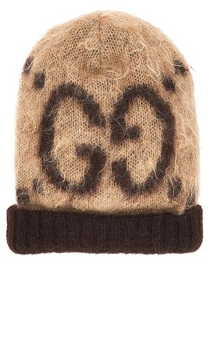 Gucci GG Mohair Wool Hat in . Size - FWRD Renew - Modalova