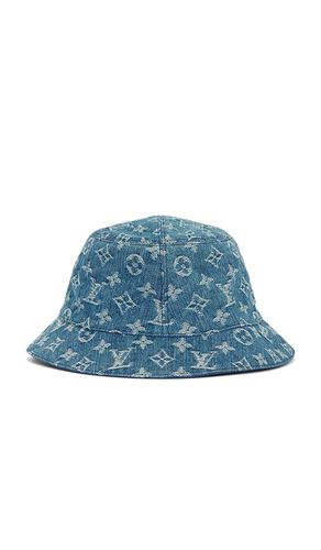 Sombrero louis vuitton en color talla all en - Blue. Talla all - FWRD Renew - Modalova