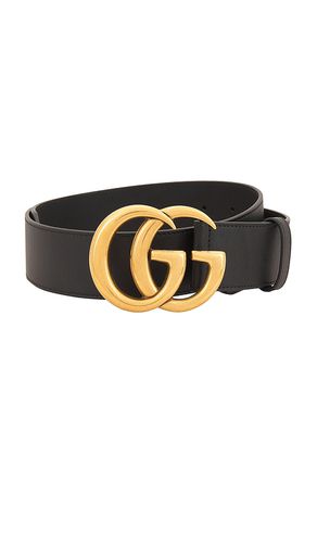 Gucci GG Marmont Belt in . Size - FWRD Renew - Modalova