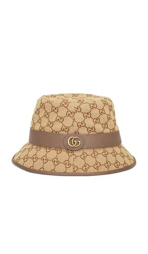 Sombrero pesca gucci en color talla XL en - . Talla XL (también en ) - FWRD Renew - Modalova