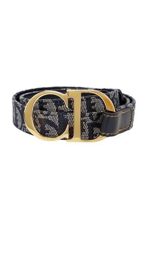 Dior Trotter CD Belt in . Size - FWRD Renew - Modalova