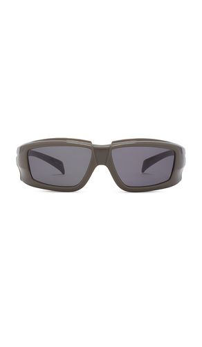 Gafas de sol rick owens en color beige talla all en - Beige. Talla all - FWRD Renew - Modalova