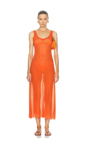 Jean Paul Gaultier Long Tank Dress in . Size - FWRD Renew - Modalova