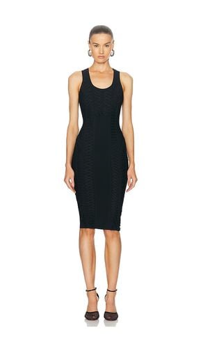 Vestido dior en color talla 40 en - Black. Talla 40 (también en ) - FWRD Renew - Modalova