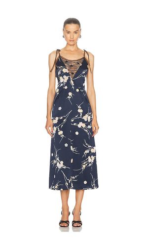 Armani Silky Maxi Dress in . Size - FWRD Renew - Modalova