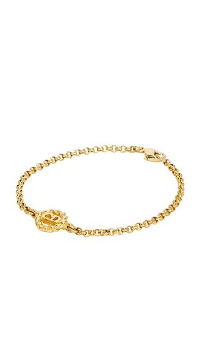 Dior Logo Chain Bracelet in - FWRD Renew - Modalova