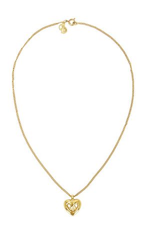 Dior CD Heart Necklace in - FWRD Renew - Modalova