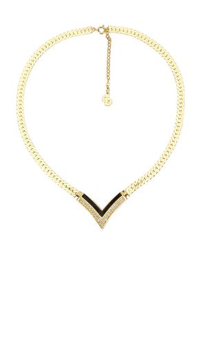 Dior V Necklace in - FWRD Renew - Modalova