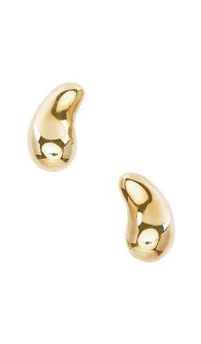 Tiffany & Co. Elsa Peretti 18k Bean Earrings in - FWRD Renew - Modalova