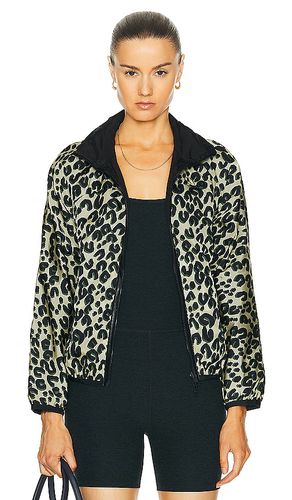 Louis Vuitton Leopard Nylon Jacket in . Size - FWRD Renew - Modalova