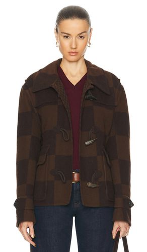 Louis Vuitton Damier Duffle Jacket in . Size - FWRD Renew - Modalova