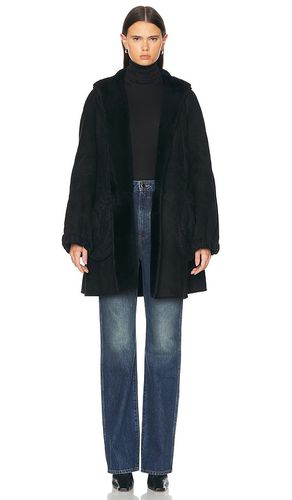 Fendi Shearling Jacket in . Taglia - FWRD Renew - Modalova