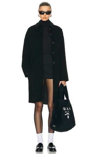 Prada Wool Coat in . Size 38. Also in - FWRD Renew - Modalova