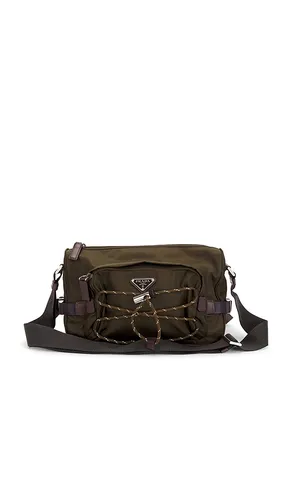 Prada Re-Nylon Speedrock Shoulder Bag in - FWRD Renew - Modalova