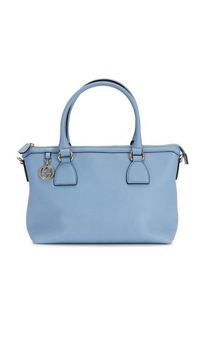 Gucci Interlocking G Charmy Handbag in - FWRD Renew - Modalova