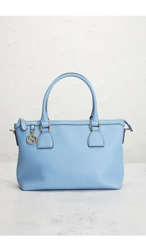 Gucci Interlocking G Charmy Handbag in - FWRD Renew - Modalova