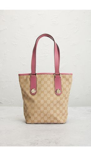 Gucci Charmy Tote Bag in - FWRD Renew - Modalova