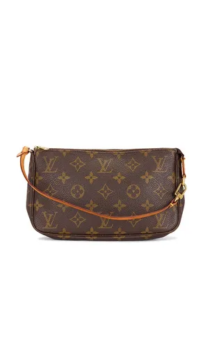 Louis Vuitton Monogram Pochette Accessoires Shoulder Bag in - FWRD Renew - Modalova
