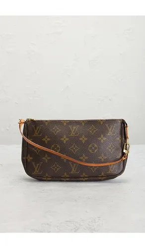 Louis Vuitton Monogram Pochette Accessoires Shoulder Bag in - FWRD Renew - Modalova