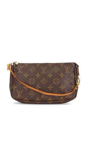 Louis Vuitton Monogram Pochette Accessoires Shoulder Bag in - FWRD Renew - Modalova
