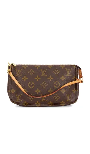 Louis Vuitton Monogram Pochette Accessoires Shoulder Bag in - FWRD Renew - Modalova