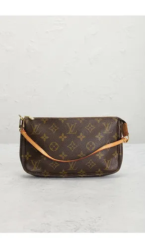 Louis Vuitton Monogram Pochette Accessoires Shoulder Bag in - FWRD Renew - Modalova