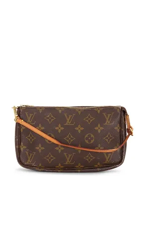 Louis Vuitton Monogram Pochette Accessoires Shoulder Bag in - FWRD Renew - Modalova