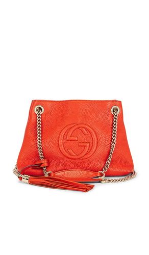Gucci Soho Shoulder Bag in - FWRD Renew - Modalova