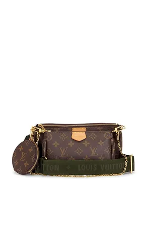 Louis Vuitton Monogram Multi Pochette Accessories Shoulder Bag in - FWRD Renew - Modalova
