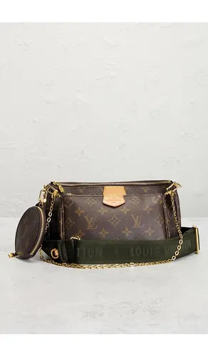 Louis Vuitton Monogram Multi Pochette Accessories Shoulder Bag in - FWRD Renew - Modalova