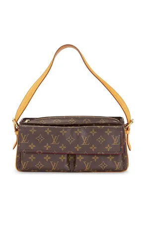 Louis Vuitton Monogram Viva Cite MM Shoulder Bag in - FWRD Renew - Modalova