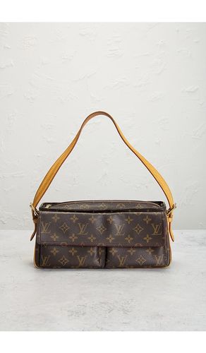 Louis Vuitton Monogram Viva Cite MM Shoulder Bag in - FWRD Renew - Modalova