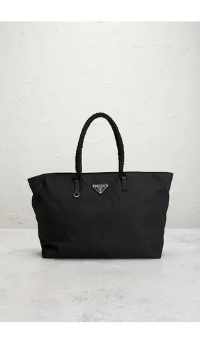 Prada Tessuto Tote Bag in - FWRD Renew - Modalova