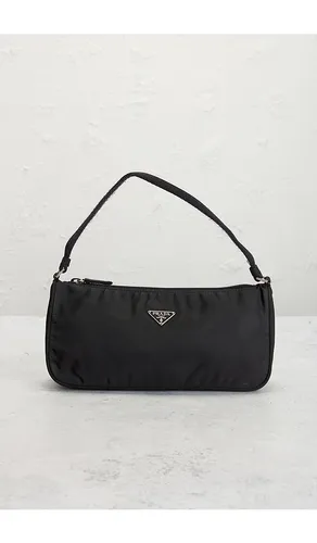 Prada Tessuto Pouch in - FWRD Renew - Modalova