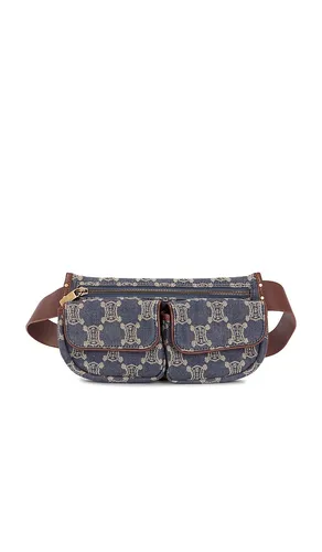 Celine Paris Macadam Belt Bag in - FWRD Renew - Modalova