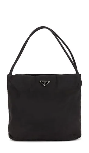 Prada Tessuto Tote Bag in - FWRD Renew - Modalova
