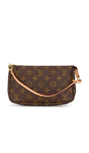 Louis Vuitton Monogram Pochette Accessoires Shoulder Bag in - FWRD Renew - Modalova