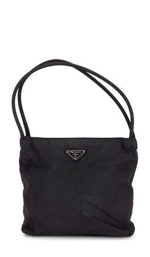 Prada Tessuto Tote Bag in - FWRD Renew - Modalova