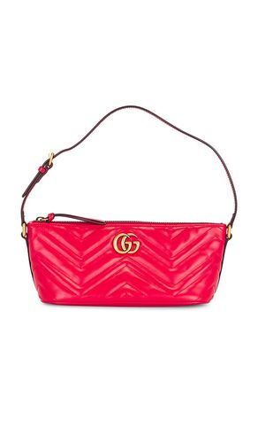 FWRD Renew TASCHE GUCCI in Red - FWRD Renew - Modalova
