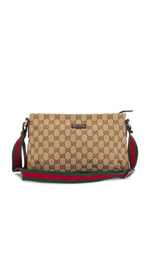 FWRD Renew TASCHE GUCCI in Brown - FWRD Renew - Modalova