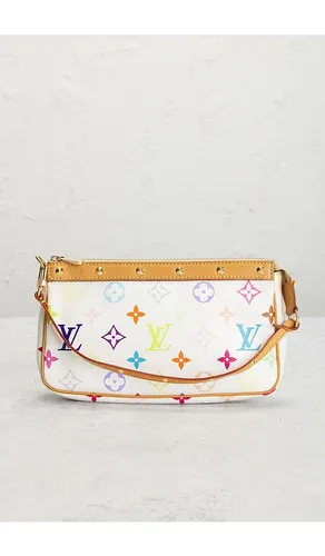 Louis Vuitton Monogram Pochette Accessoires Shoulder Bag in - FWRD Renew - Modalova