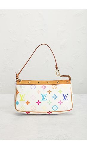 Louis Vuitton Monogram Pochette Accessoires Shoulder Bag in - FWRD Renew - Modalova