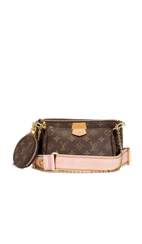 Louis Vuitton Monogram Multi Pochette Accessories Shoulder Bag in - FWRD Renew - Modalova