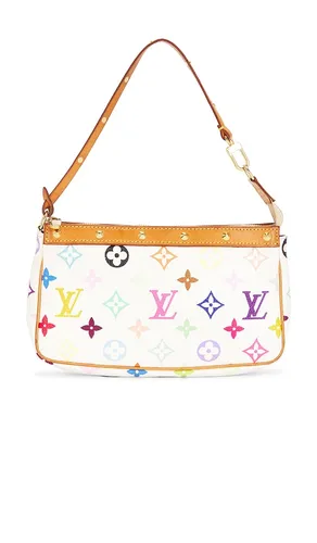 Louis Vuitton Monogram Pochette Accessoires Shoulder Bag in - FWRD Renew - Modalova